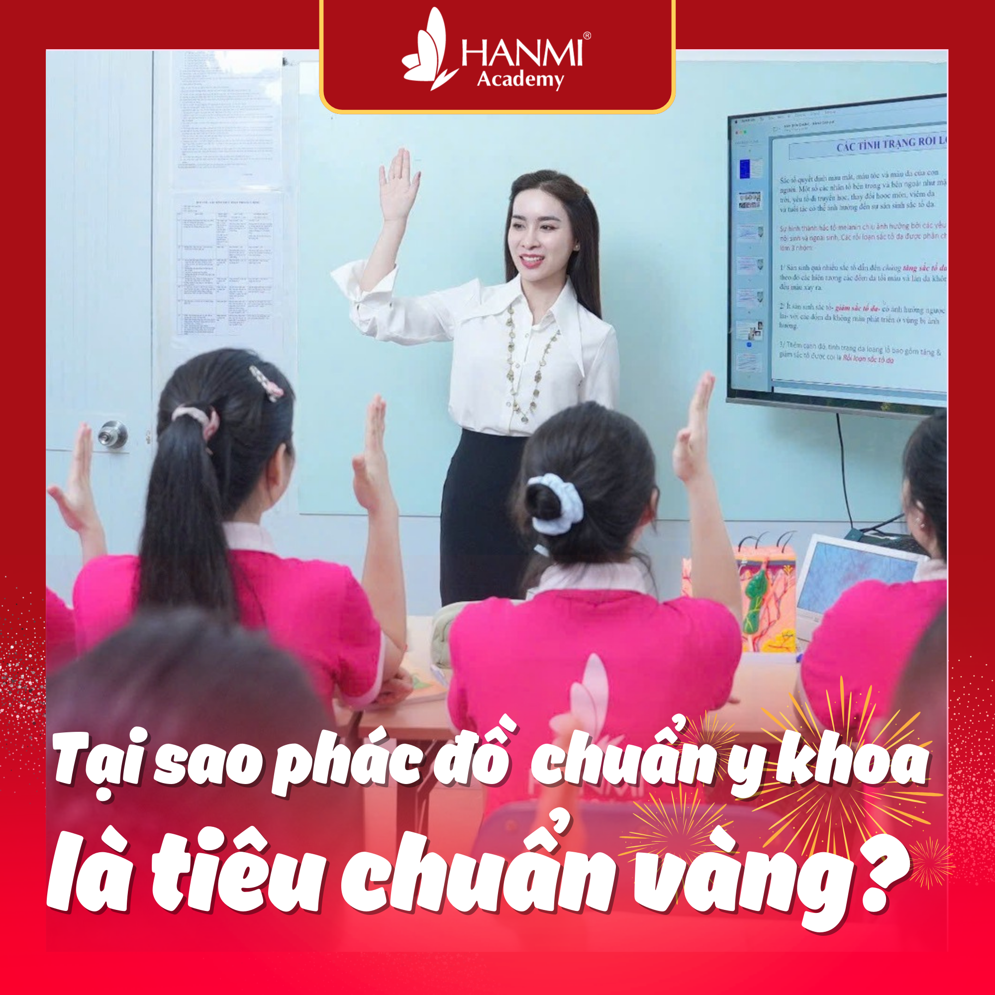 Tại sao phác đồ điều trị chuẩn y khoa là tiêu chuẩn vàng trong ngành spa?